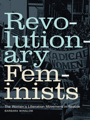 cover image of Revolutionary Feminists